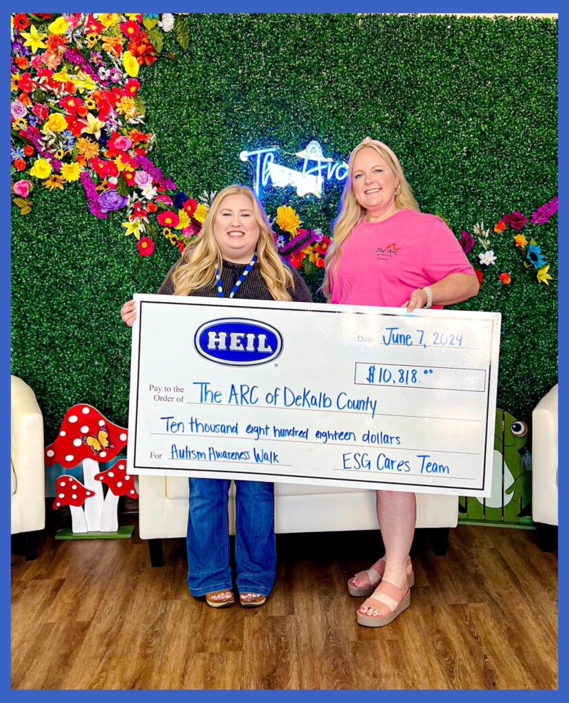 HEIL Fundraiser for The ARC of DeKalb