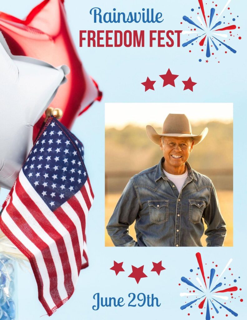 Rainsville Freedom Fest