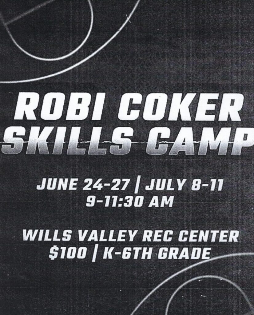 Robi Coker Skills Camp